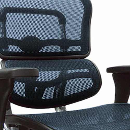 26.5" x 29" x 39.5"  Ergonomic Mesh Chair - Your Home, Refurnished