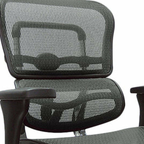 26.5" x 29" x 39.5"  Ergonomic Mesh Chair - Your Home, Refurnished