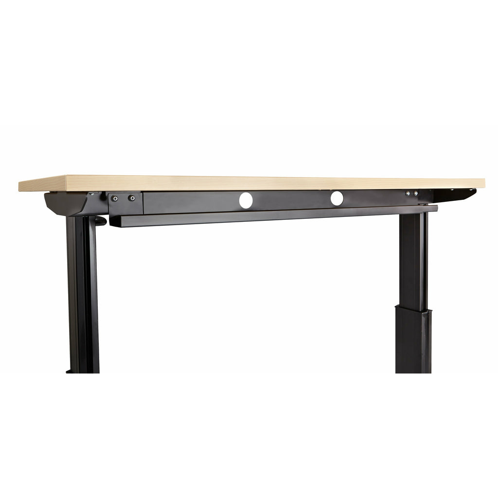Right Angle Products - Elegante Stand Up Desk with Worksurface Rectangle 24x36x24 - Your Home, Refurnished