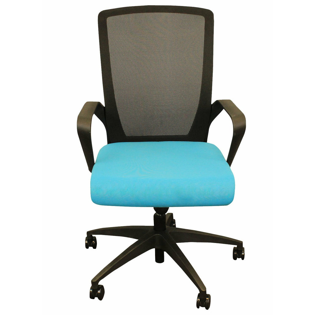 Right Angle Products - Charlie Task Chair - SKU FCCTBBKF - Your Home, Refurnished