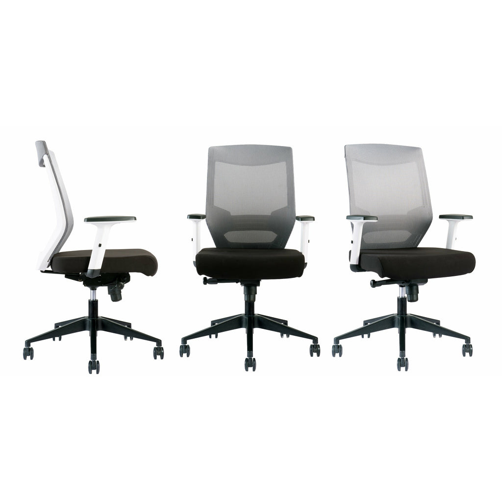 Right Angle Products - Alpha Task Chair - SKU FCATWBG - Your Home, Refurnished